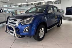 2018 Isuzu D-MAX LS-U High Ride