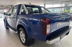 2018 Isuzu D-MAX LS-U High Ride