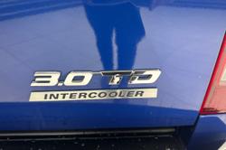 2018 Isuzu D-MAX LS-U High Ride