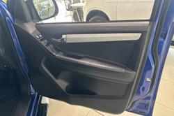 2018 Isuzu D-MAX LS-U High Ride