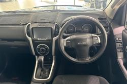 2018 Isuzu D-MAX LS-U High Ride