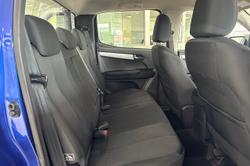 2018 Isuzu D-MAX LS-U High Ride