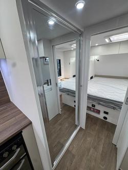 2026 ROADHOUSE CARAVANS 23FT Rear Club Off Road