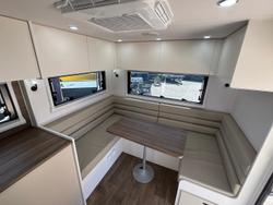 2026 ROADHOUSE CARAVANS 23FT Rear Club Off Road