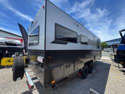 2026 ROADHOUSE CARAVANS 23FT Rear Club Off Road