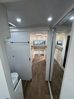 2026 ROADHOUSE CARAVANS 23FT Rear Club Off Road