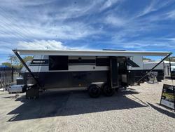 2026 ROADHOUSE CARAVANS 23FT Rear Club Off Road