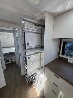 2026 ROADHOUSE CARAVANS 23FT Rear Club Off Road