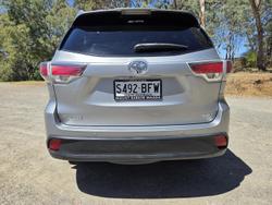 2015 Toyota Kluger GX