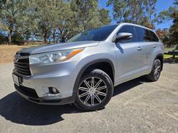 2015 Toyota Kluger GX