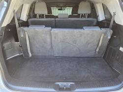 2015 Toyota Kluger GX