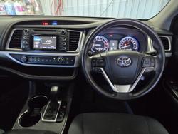 2015 Toyota Kluger GX