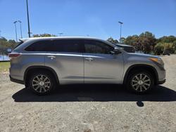 2015 Toyota Kluger GX