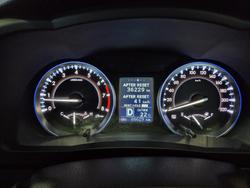 2015 Toyota Kluger GX