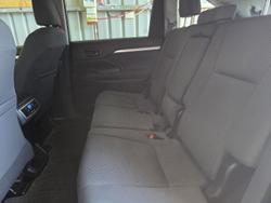 2015 Toyota Kluger GX