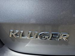 2015 Toyota Kluger GX