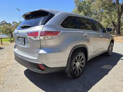 2015 Toyota Kluger GX