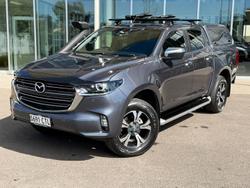 2022 Mazda BT-50 GT