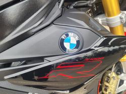 2018 BMW Motorrad S 1000 R BLACK
