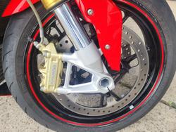 2018 BMW Motorrad S 1000 R BLACK