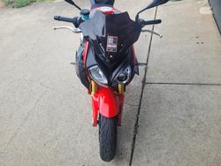 2018 BMW Motorrad S 1000 R BLACK