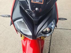 2018 BMW Motorrad S 1000 R BLACK