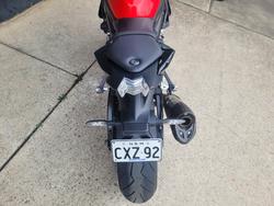 2018 BMW Motorrad S 1000 R BLACK