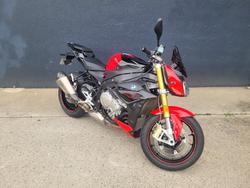 2018 BMW Motorrad S 1000 R BLACK