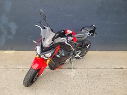2018 BMW Motorrad S 1000 R BLACK