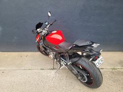 2018 BMW Motorrad S 1000 R BLACK