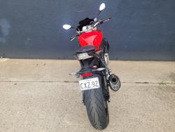 2018 BMW Motorrad S 1000 R BLACK