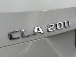 2016 Mercedes-Benz CLA-Class CLA200