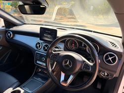 2016 Mercedes-Benz CLA-Class CLA200