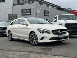 2016 Mercedes-Benz CLA-Class CLA200