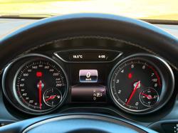 2016 Mercedes-Benz CLA-Class CLA200