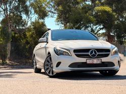 2016 Mercedes-Benz CLA-Class CLA200
