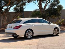 2016 Mercedes-Benz CLA-Class CLA200