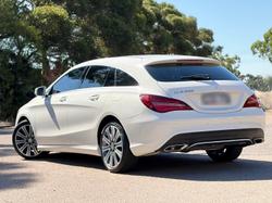 2016 Mercedes-Benz CLA-Class CLA200