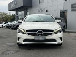 2016 Mercedes-Benz CLA-Class CLA200