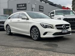 2016 Mercedes-Benz CLA-Class CLA200