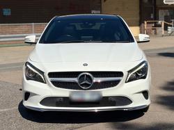 2016 Mercedes-Benz CLA-Class CLA200
