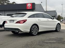 2016 Mercedes-Benz CLA-Class CLA200
