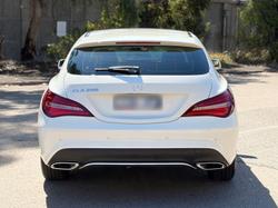 2016 Mercedes-Benz CLA-Class CLA200