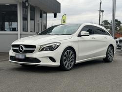 2016 Mercedes-Benz CLA-Class CLA200