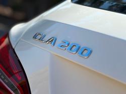 2016 Mercedes-Benz CLA-Class CLA200