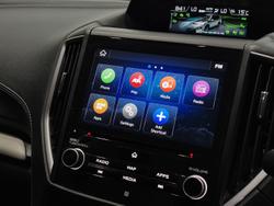 2023 Subaru Forester 2.5i Premium S5 MY23 AWD Crystal White