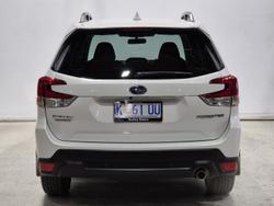 2023 Subaru Forester 2.5i Premium S5 MY23 AWD Crystal White