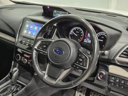 2023 Subaru Forester 2.5i Premium S5 MY23 AWD Crystal White