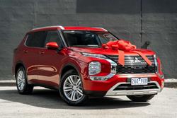 2021 Mitsubishi Outlander LS