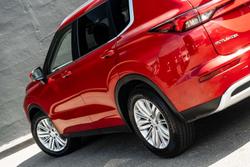 2021 Mitsubishi Outlander LS